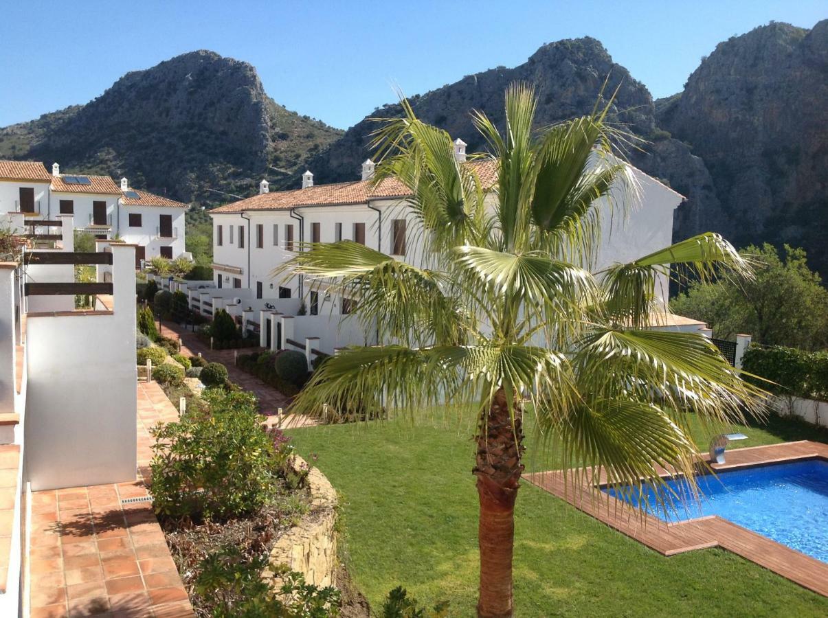 Villa Mirador de Montejaque Exterior foto