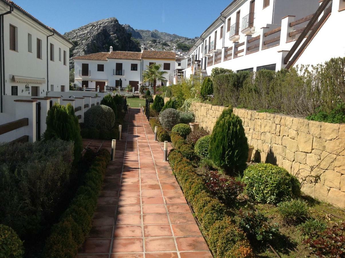Villa Mirador de Montejaque Exterior foto